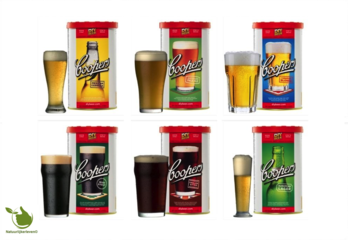Coopers bierkits 
