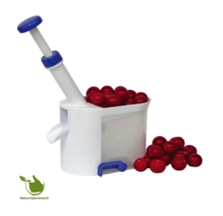 Kleinfruit verwerking 