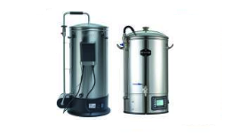 Elektrische brouwketels