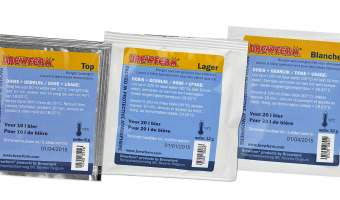 BREWFERM korrelgisten