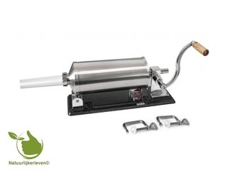 Worstmakers en vulbussen