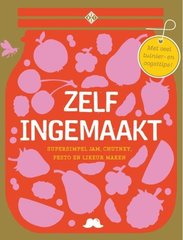 Boeken fruit verwerken