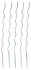 Stalen plantenspiraal 1.50m 5 stuks