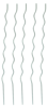 Stalen plantenspiraal 1.75m 5 stuks