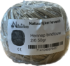 Hennep bindtouw 2/6 50gr