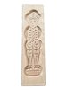 Speculaasplank Piet 24cm