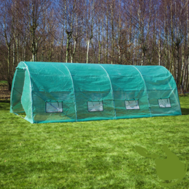 Tunnelkas 3x6x2 meter