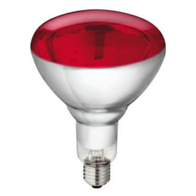 Warmtelamp 250 w hardglas Philips