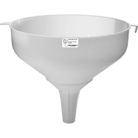 Kunststof trechter &Oslash; 25cm