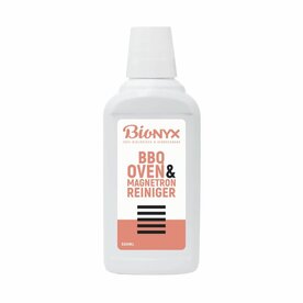 Biologische BBQ, Oven en Magnetronreiniger (500 ML)