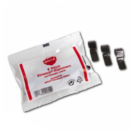Weck klemmen 12 stuks