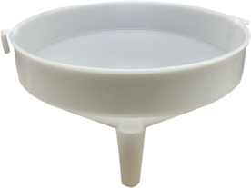 Kunststof trechter diameter 35cm