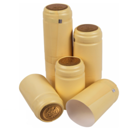 Thermo-capsules creme 100 stuks