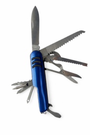 Multifunctioneel zakmes