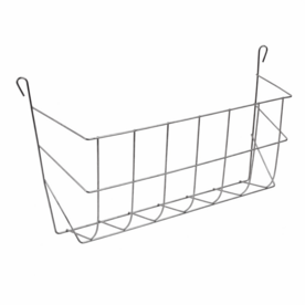 Ruifje metaal 30x10,5x19cm