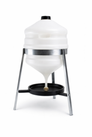 Grote sifondrinker 30Liter