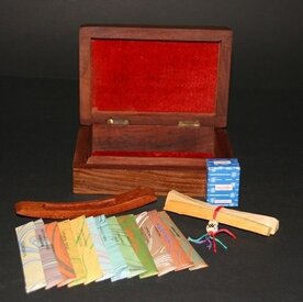 Luxe wierook box