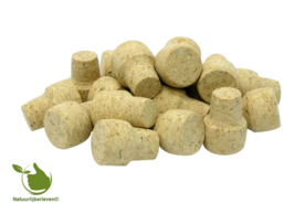 Champignon plug van kurk d 19mm - 5st