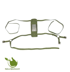 Ramdektuig van soepel duurzaam leer