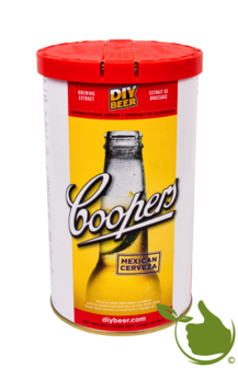 Bierkit Coopers Mexicaanse Cerveza