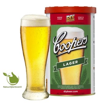  Startpakket bier brouwen All-In-Lager