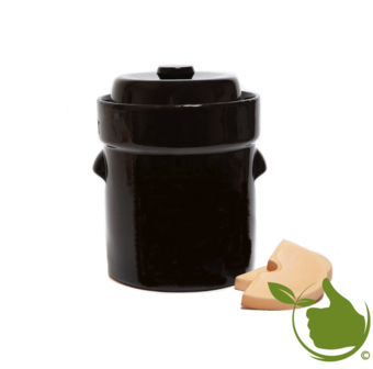 Zuurkoolpot 30 liter