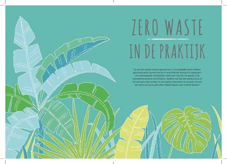 In 6 weken naar zero waste