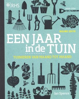 Een Jaar In De Tuin