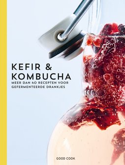 Kefir &amp; Kombucha