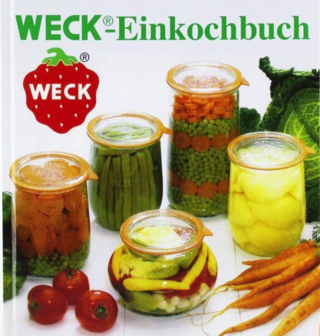 Weck Einkochbuch