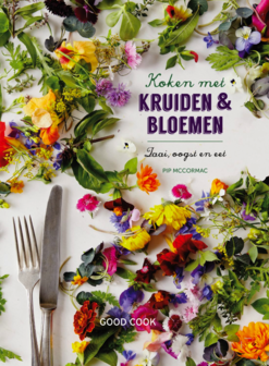 Koken met Kruiden &amp; Bloemen