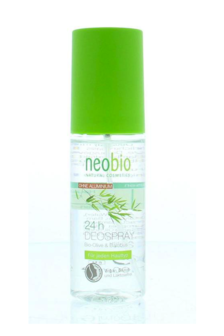 Neobio Deodorant spray 100ml