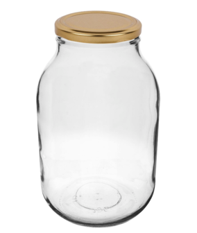 Glazenpot 3 liter