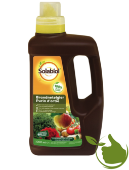 Solabiol Brandnetelgier 100ml plantenversterker