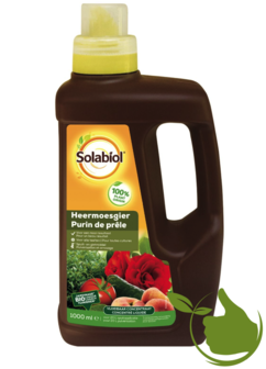 Solabiol Heermoesgier 100ml plantenversterker