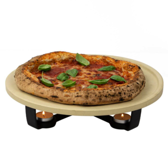 Pizza Party Hot Stone - &Oslash; 35 cm