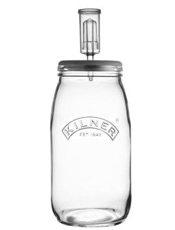 Kilner fermenteerpot 3 liter