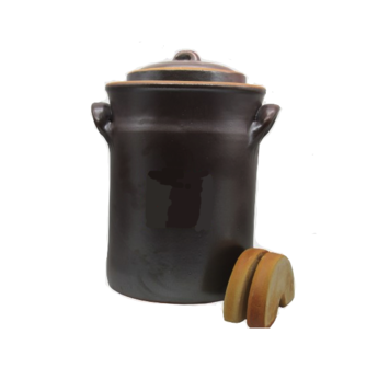 Zuurkool pot 10 liter