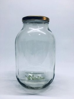 Glazenpot 2 liter