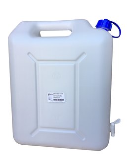 Jerrycan 20 L met kraan