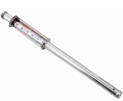 Weck thermometer