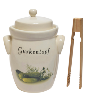 Augurkenpot 5 liter