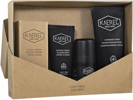 Kaerel gift set