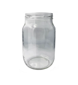 Glazenpot 1.7 liter
