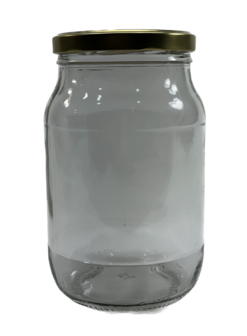 Glazenpot 1.7 liter