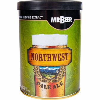 Brewkit Coopers Northwest Pale Ale