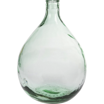 Wijnset 15 L met een glazen ballonfles