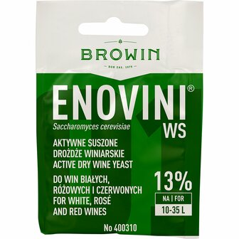 Enovini WS wijngist 7 g