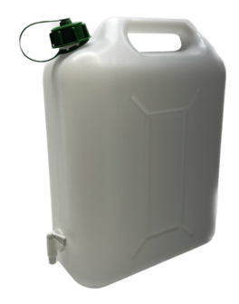 Jerrycan 10 L met kraan