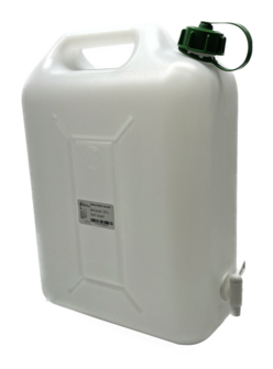 Jerrycan 10 L met kraan